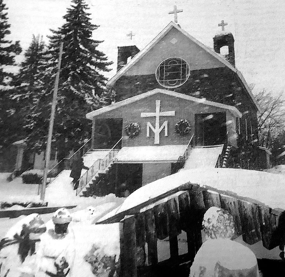 The Village of Maybrook has declined to renew its agreement to provide snow plowing services for the parking lot of the Church of the Assumption, where the final mass is scheduled for January  8.